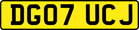 DG07UCJ