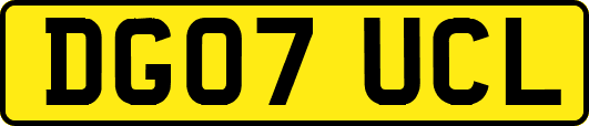 DG07UCL