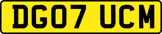 DG07UCM