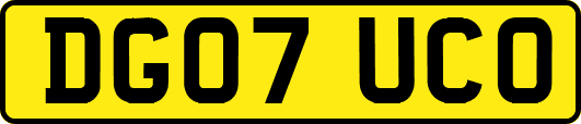 DG07UCO