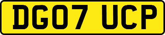 DG07UCP
