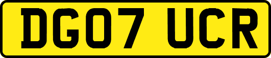 DG07UCR