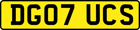 DG07UCS