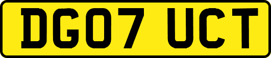 DG07UCT