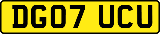 DG07UCU