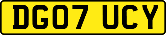DG07UCY