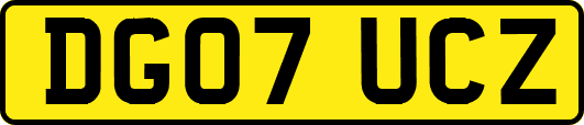 DG07UCZ