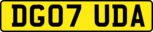 DG07UDA