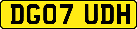 DG07UDH