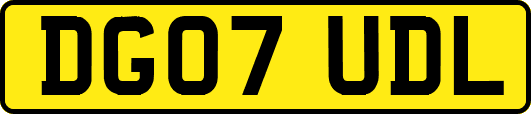 DG07UDL
