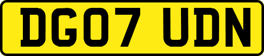 DG07UDN