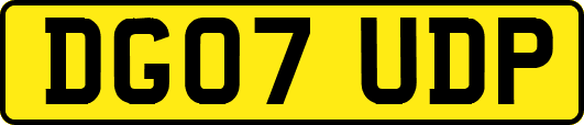 DG07UDP