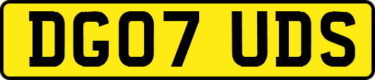 DG07UDS