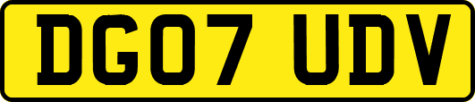 DG07UDV