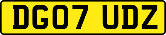 DG07UDZ