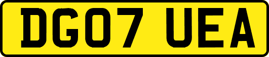 DG07UEA