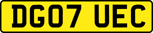 DG07UEC