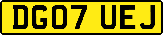 DG07UEJ