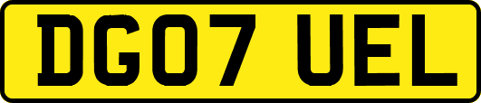 DG07UEL