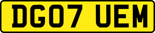 DG07UEM