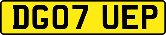 DG07UEP