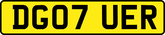DG07UER