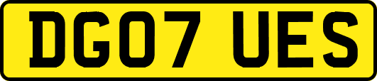 DG07UES