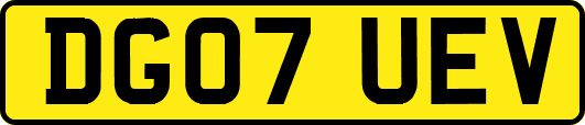 DG07UEV