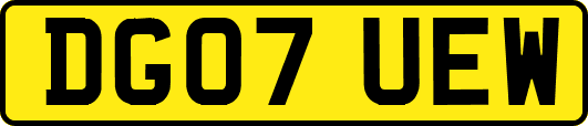 DG07UEW