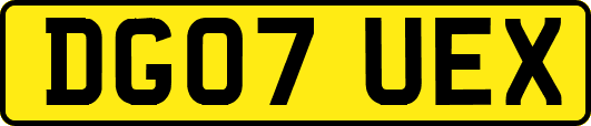 DG07UEX