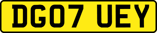 DG07UEY