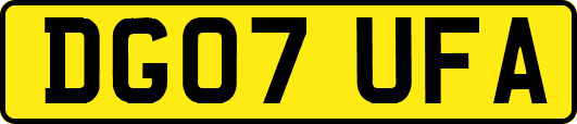 DG07UFA
