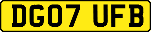 DG07UFB