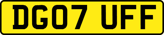 DG07UFF