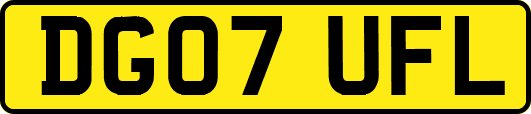 DG07UFL