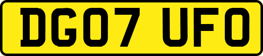 DG07UFO