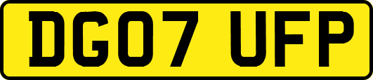 DG07UFP