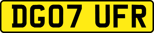 DG07UFR