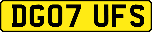 DG07UFS