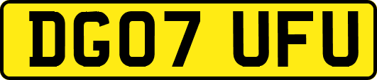 DG07UFU