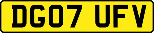 DG07UFV