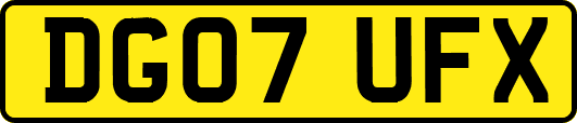 DG07UFX