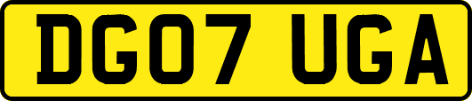 DG07UGA