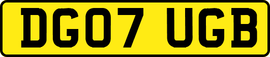 DG07UGB