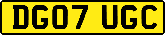 DG07UGC