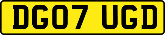 DG07UGD