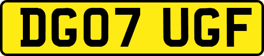 DG07UGF