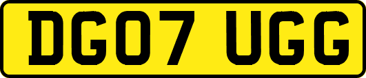 DG07UGG