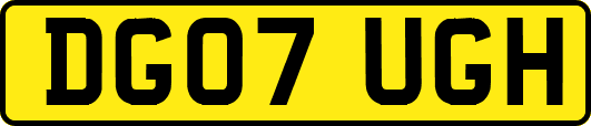 DG07UGH