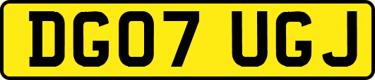 DG07UGJ